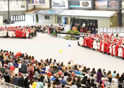 Montrose County Event Center Indoor Arena