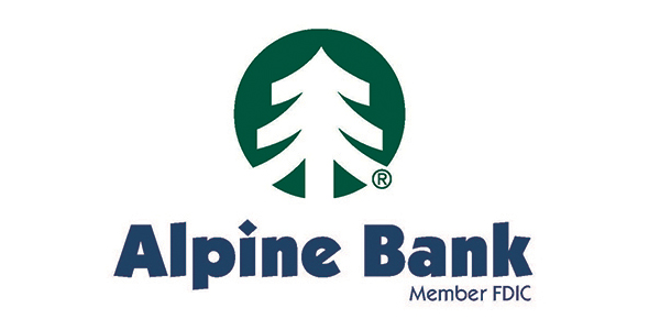 Alpine Bank Logo