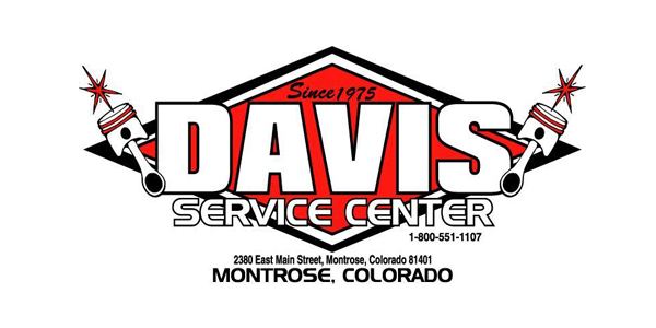 Davis Service Center logo