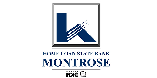 Home Loan State Bank Logo