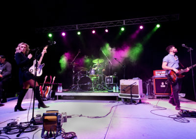 Claire Dunn at Montrose County Event Center
