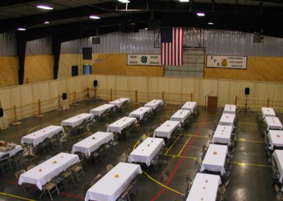 Montrose County Fairgrounds Friendship Hall