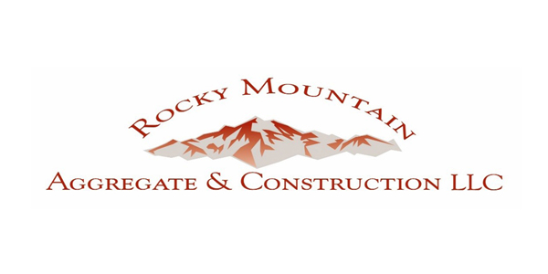 Rocky Mountain Aggregate logo