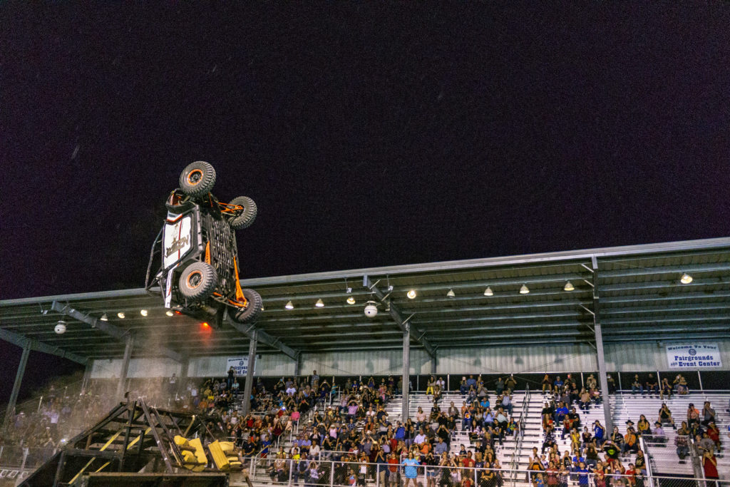 Montrose County Fairgrounds Outdoor Arena