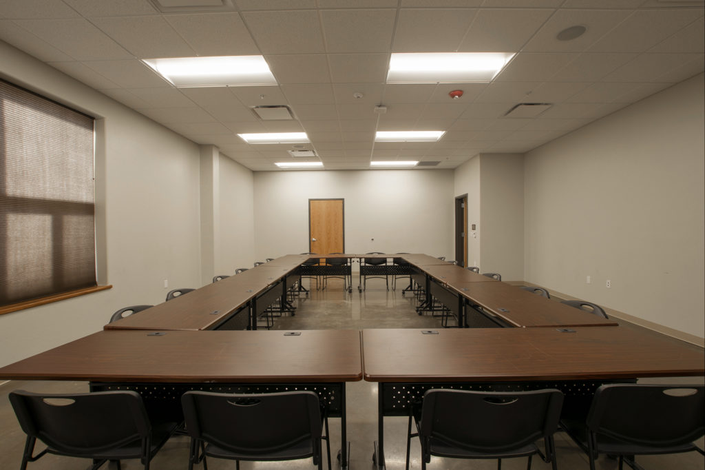 Montrose County Event Center Meeting Room