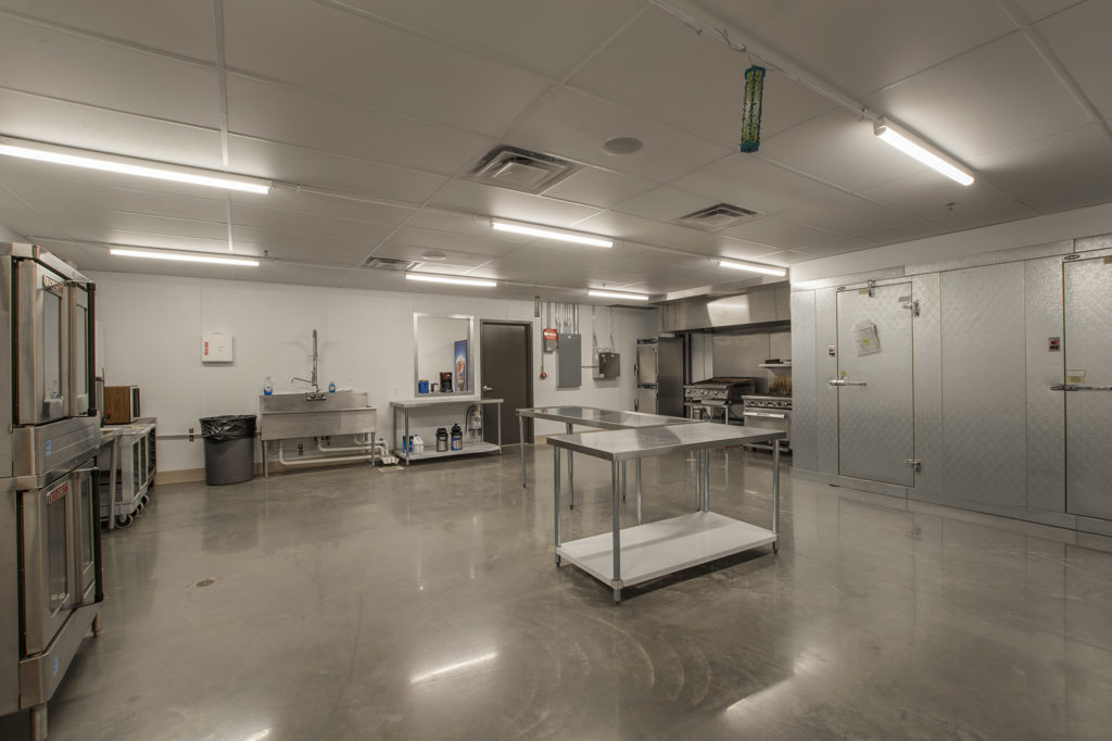Montrose County Event Center Kitchens