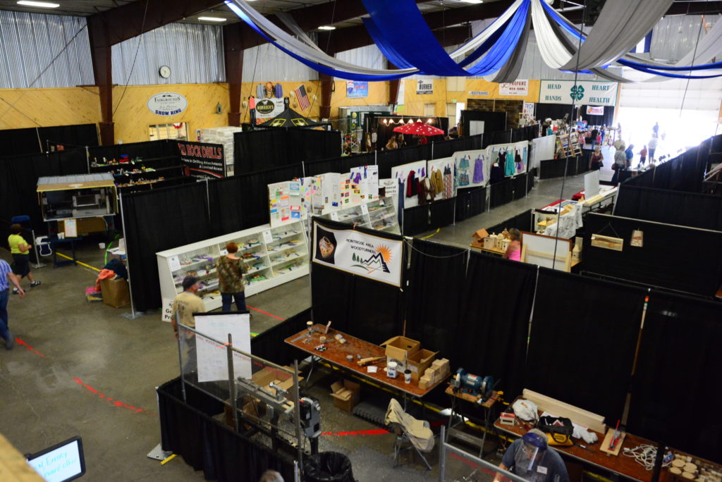 Montrose County Fairgrounds Friendship Hall