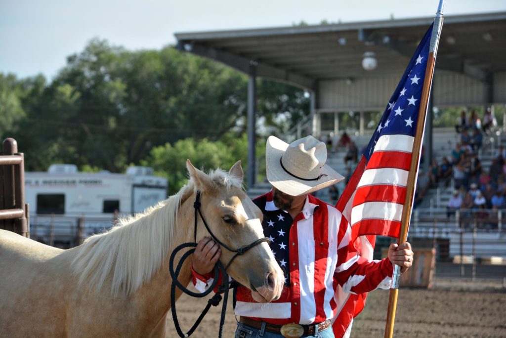 Montrose County Fairgrounds Outdoor Arena