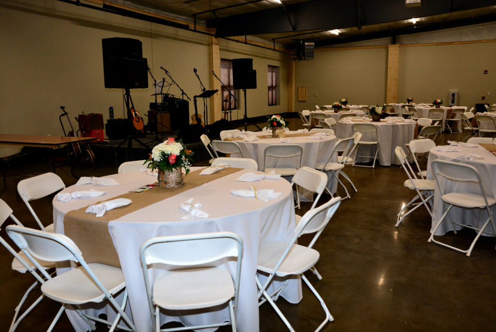 Montrose County Event Center Banquet Hall