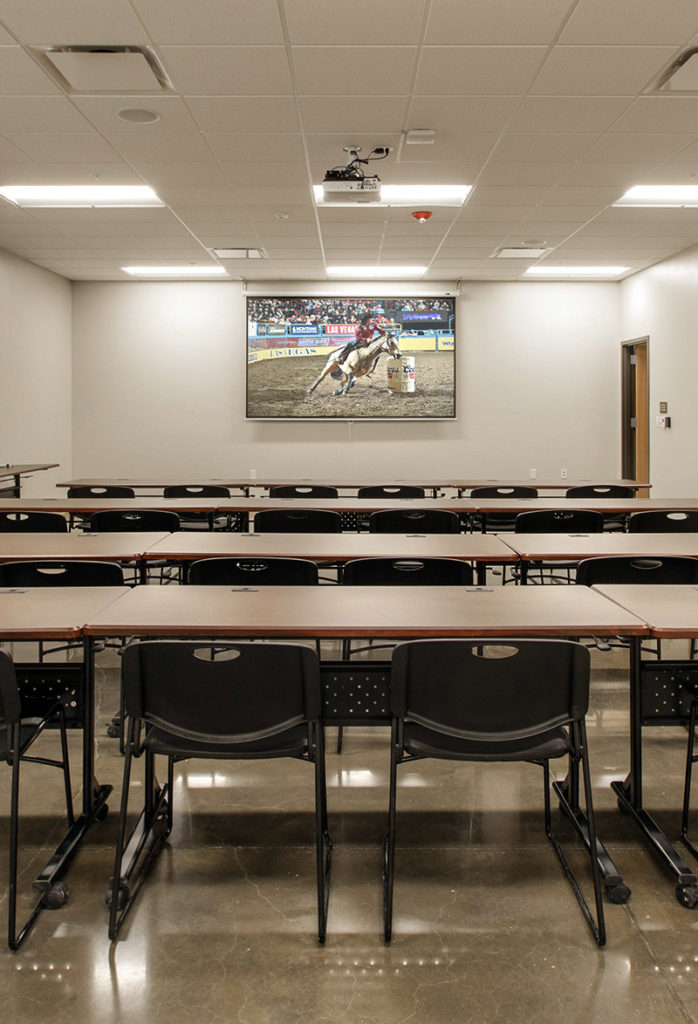 Montrose County Event Center Meeting Room