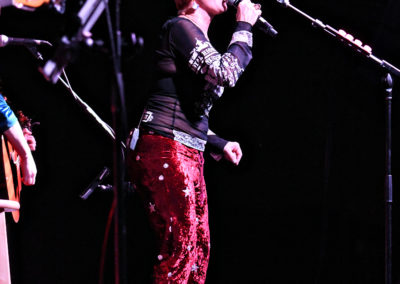 Lorrie Morgan & Aaron Tippin at the Montrose County Event Center