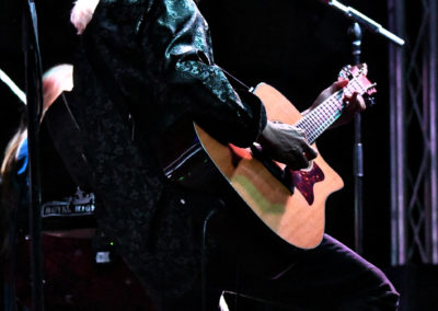 Lorrie Morgan & Aaron Tippin at the Montrose County Event Center