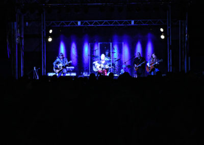 Lorrie Morgan & Aaron Tippin at the Montrose County Event Center