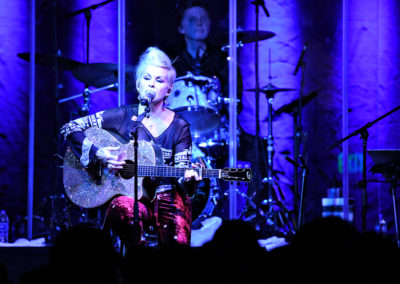 Lorrie Morgan & Aaron Tippin at the Montrose County Event Center