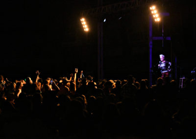 Lorrie Morgan & Aaron Tippin at the Montrose County Event Center
