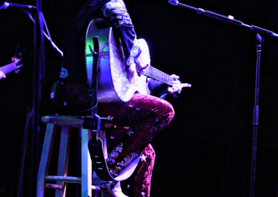 Lorrie Morgan & Aaron Tippin at the Montrose County Event Center