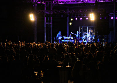 Lorrie Morgan & Aaron Tippin at the Montrose County Event Center