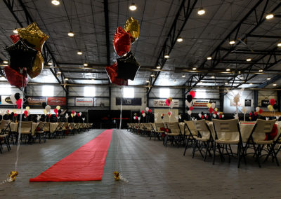 Large Party at Montrose County Event Center