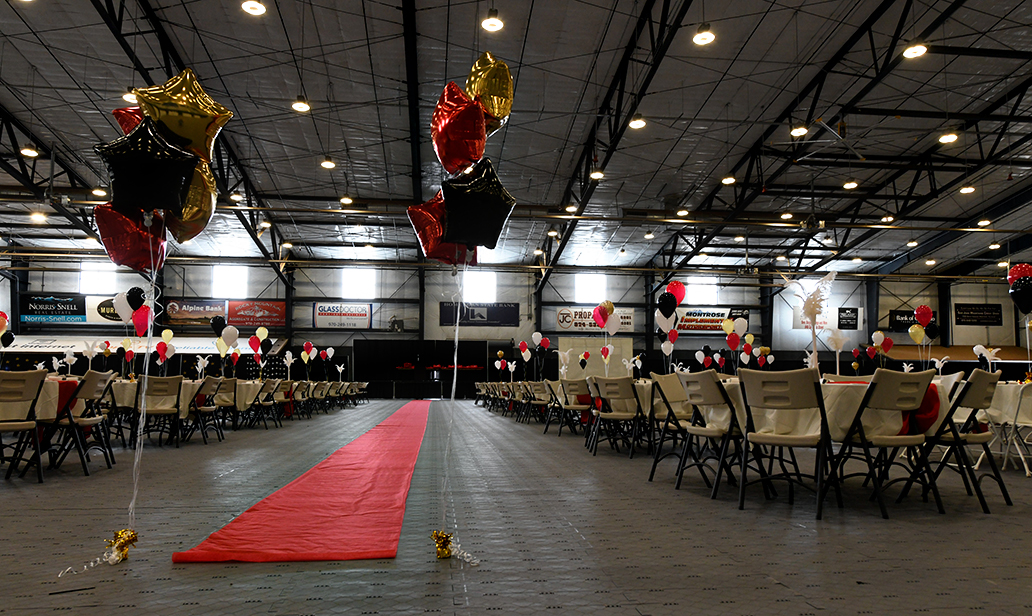 Gallery Montrose County Event Center