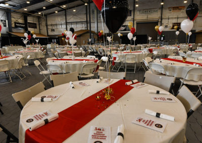 Large Party at Montrose County Event Center