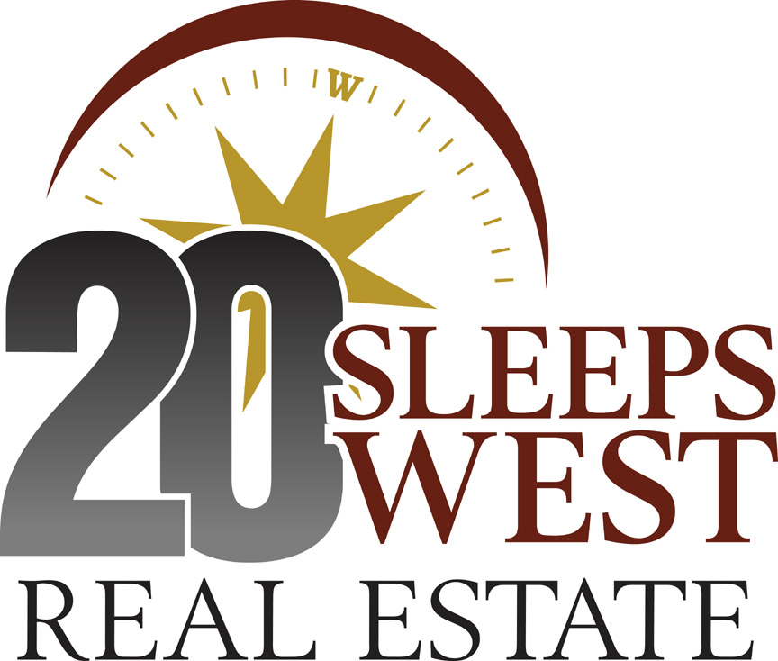 20 Sleeps West logo