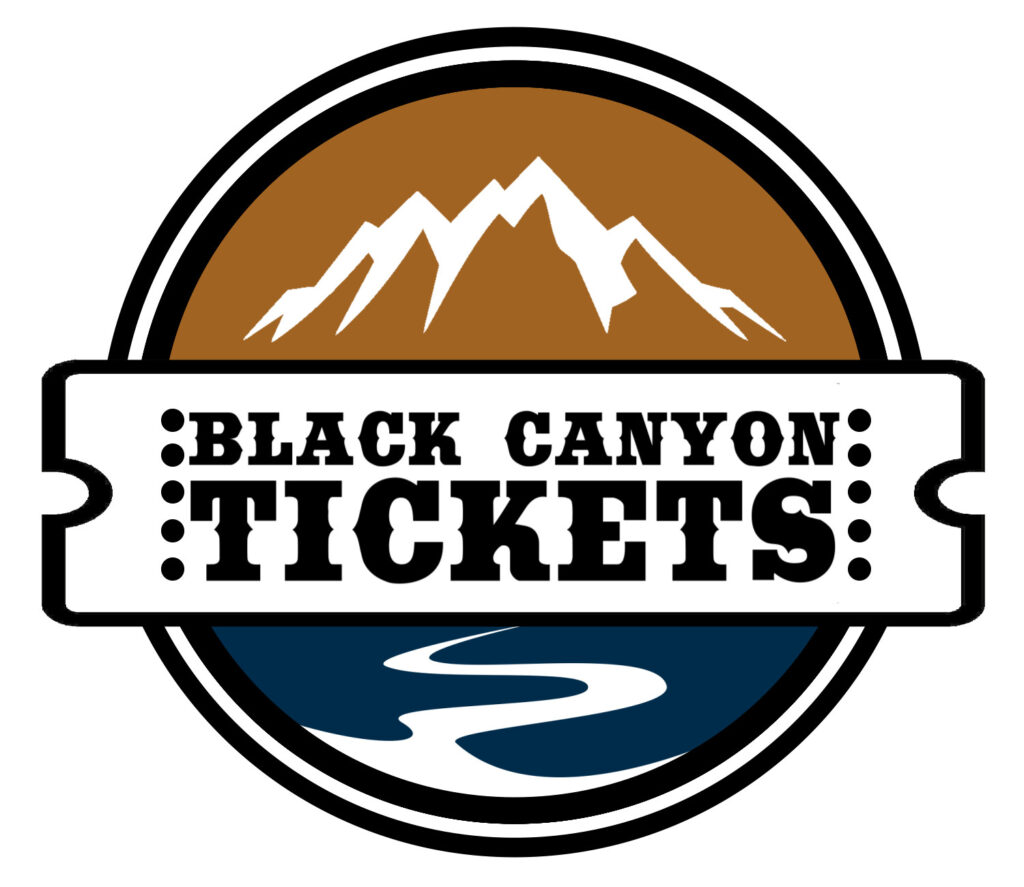 Black Canyon Ticket logo