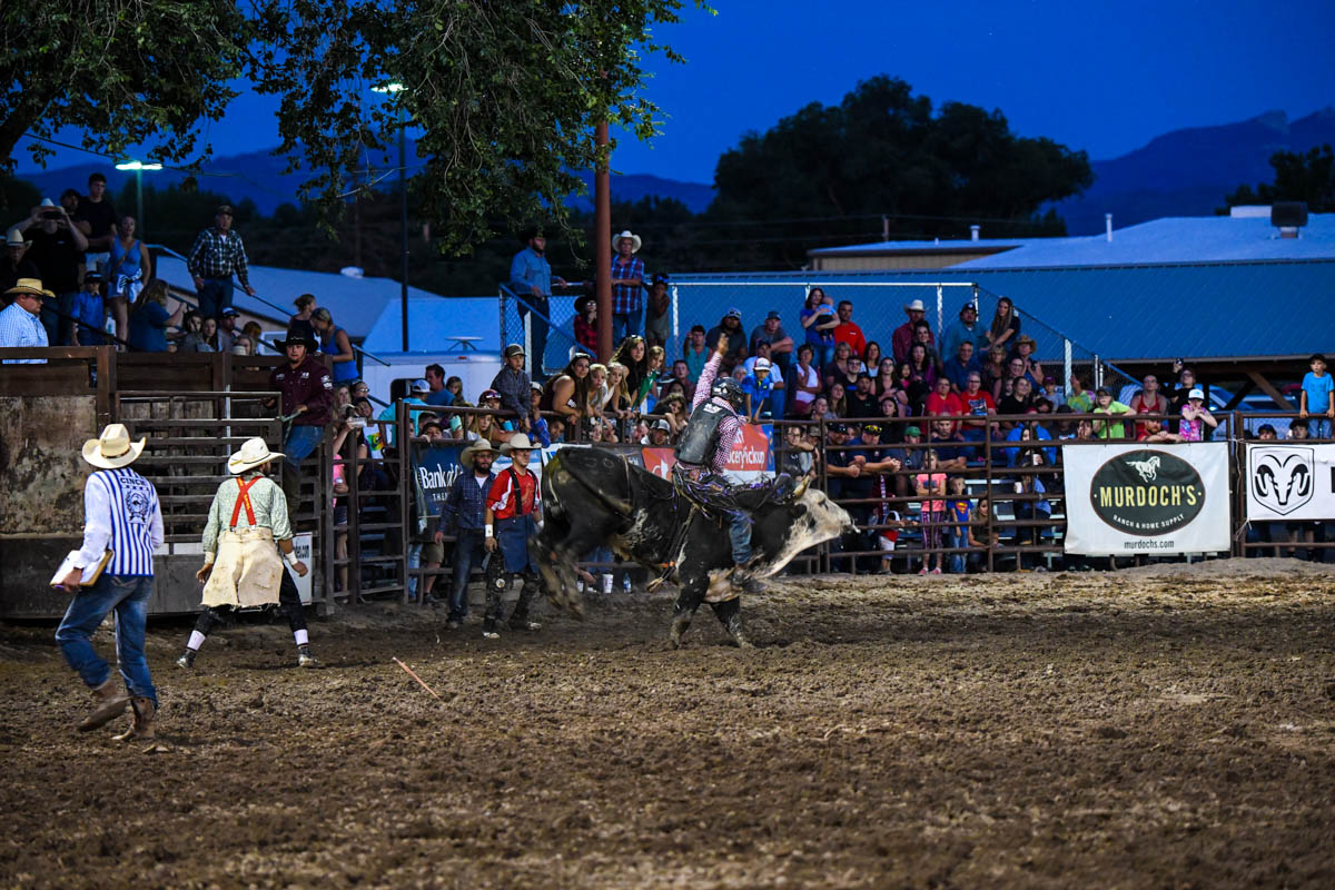 Montrose County Fairgrounds Outdoor Arena