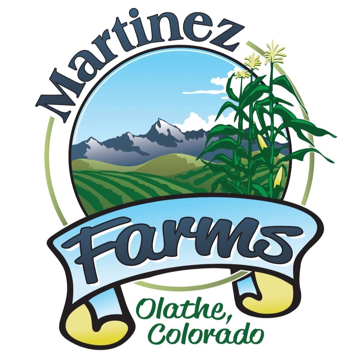 Martinez Farms logo